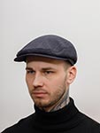 Кепка FREDRIKSON арт. 3025-220/15 (темно-серый)